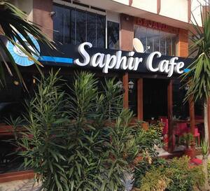 Saphir Cafe Istanbul Istanbul